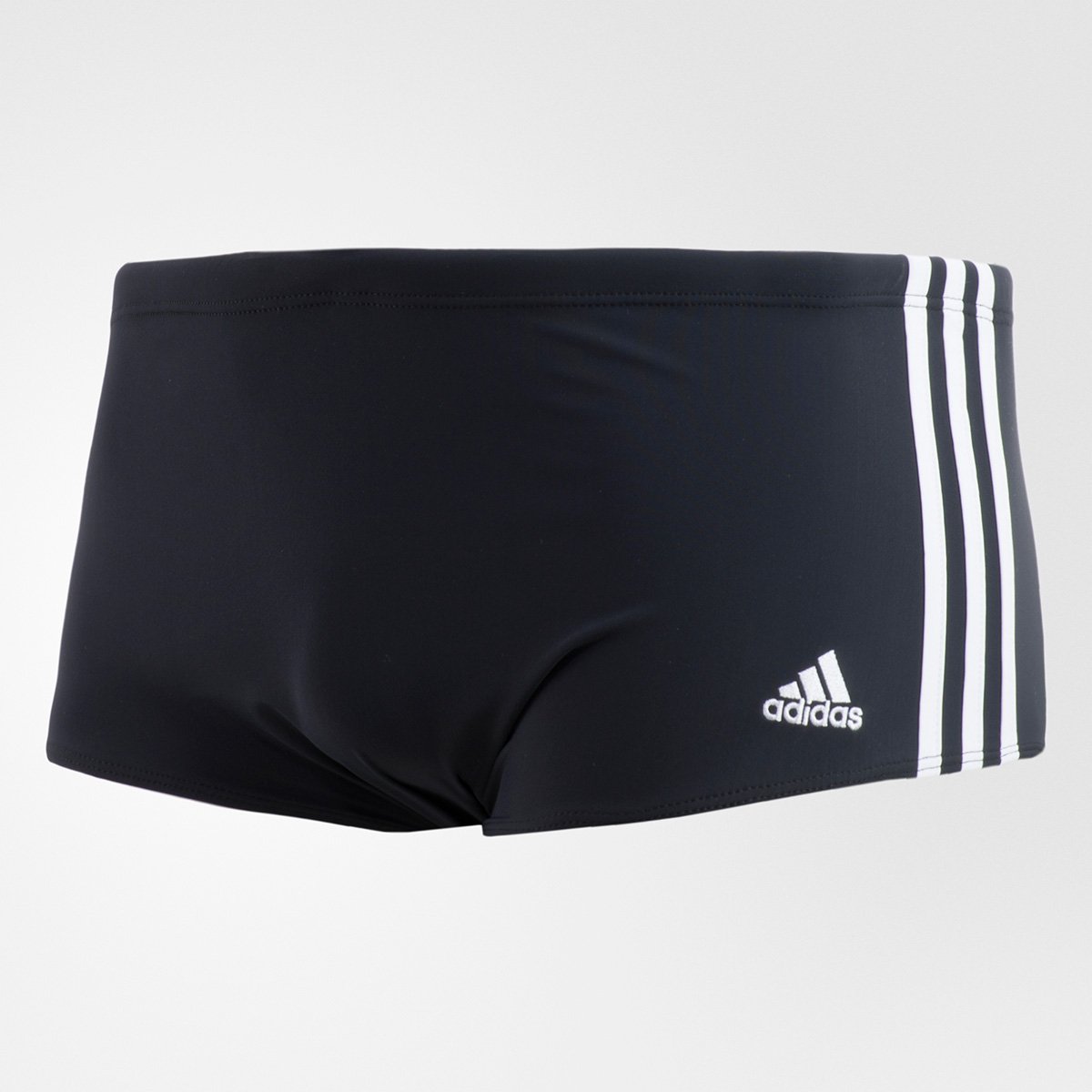 Sunga Adidas 3S Wide Menor preço em Sunga Adidas 3S Wide
