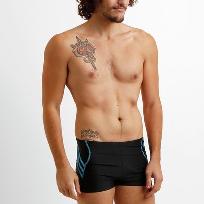 sunga boxer adidas infinitex