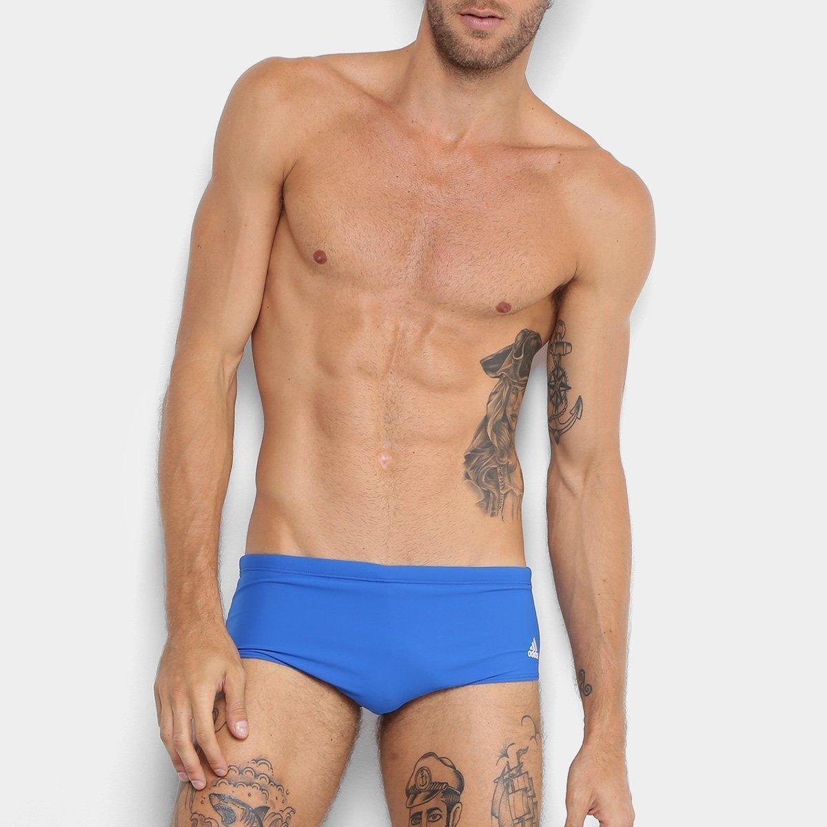 Sunga Adidas Essence Brasil é ruim? Sunga Adidas Essence Brasil é boa?