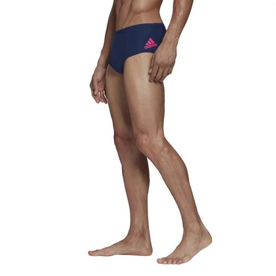 SUNGA ADIDAS LATERAL ESSENCE AZUL MARINHO - Azul+Marinho é ruim? SUNGA ADIDAS LATERAL ESSENCE AZUL MARINHO - Azul+Marinho é boa?