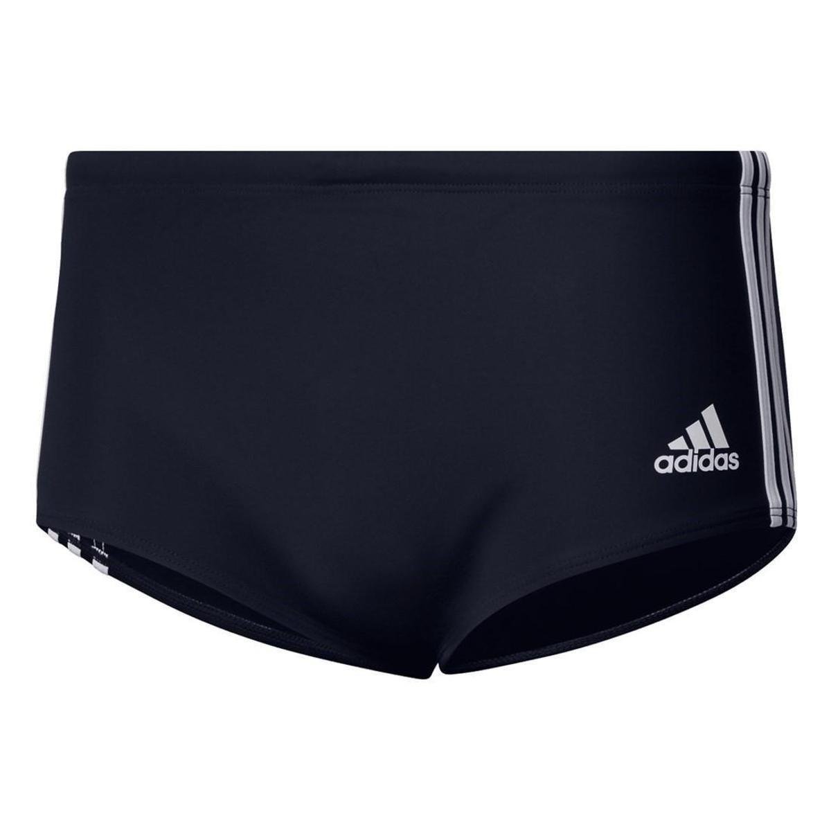 Sunga Adidas Masculina 3 Listras Menor preço em Sunga Adidas Masculina 3 Listras