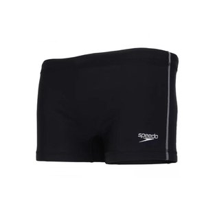 Sunga Adulto Speedo Hidroshort Contrast Preto