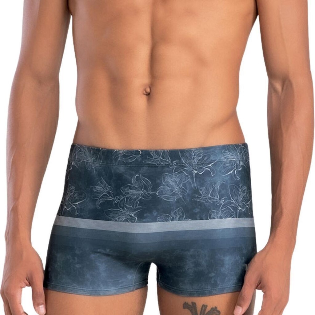 Sunga Boxer Box Adulto Mash Modelo Estampada
