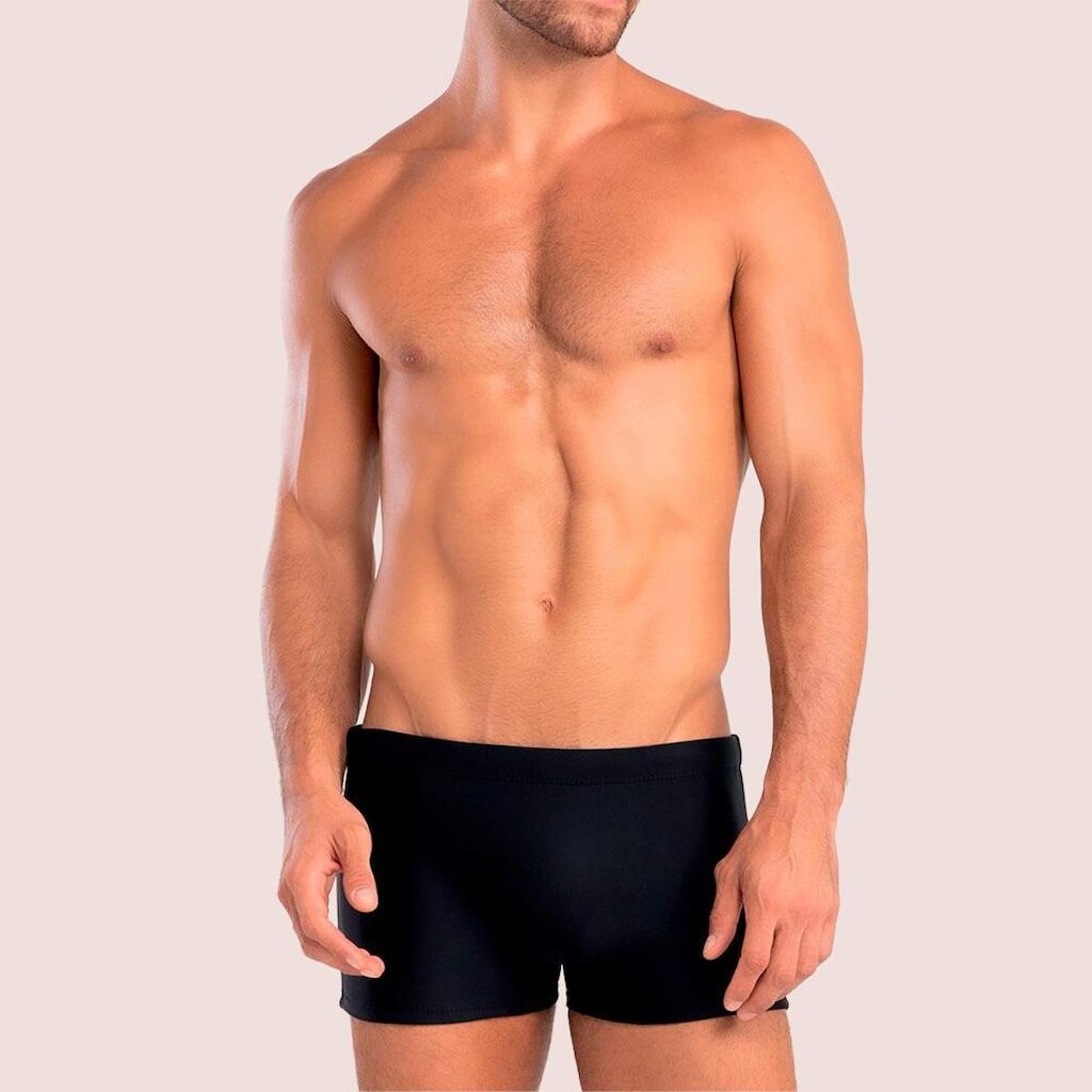 Sunga Boxer Box Adulto Moda Praia Mash