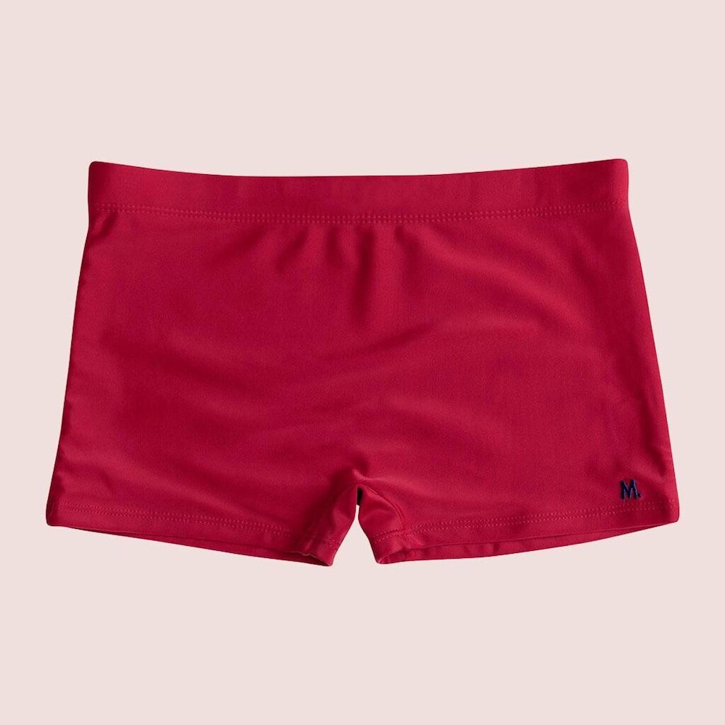 Sunga Boxer Box Adulto Moda Praia Mash