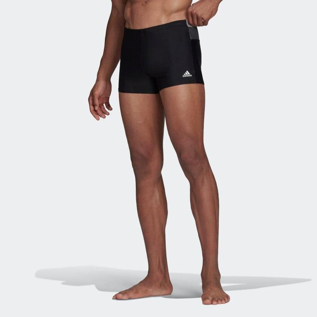 Sunga Boxer Colorblock - adidas HA0328