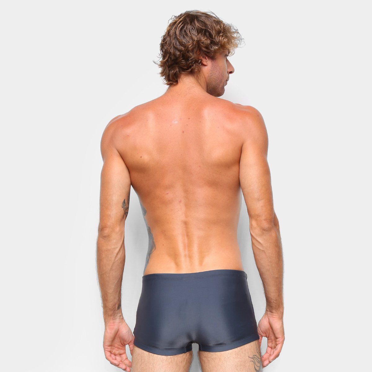 sunga boxer fila