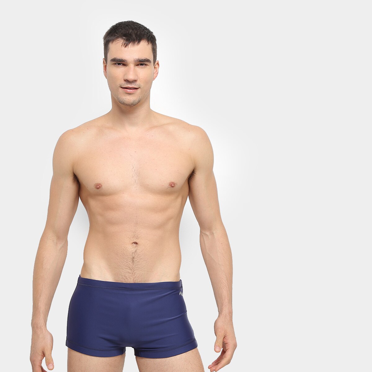 Sunga Boxer Fila II Menor preço em Sunga Boxer Fila II