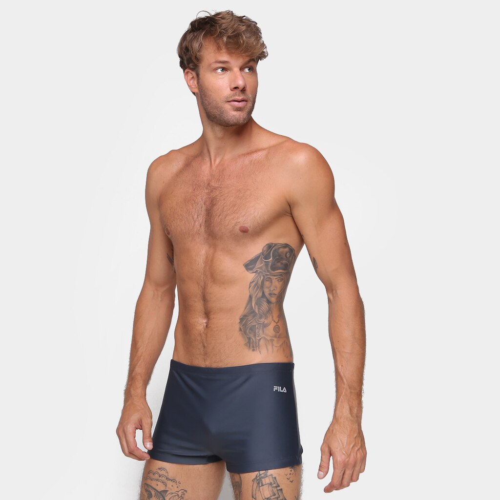Sunga Boxer Fila II