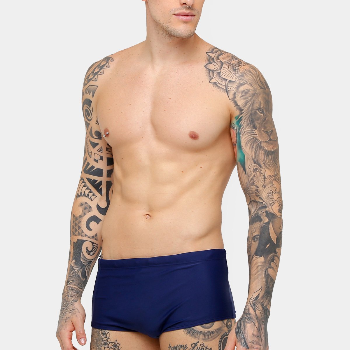 sunga boxer fila