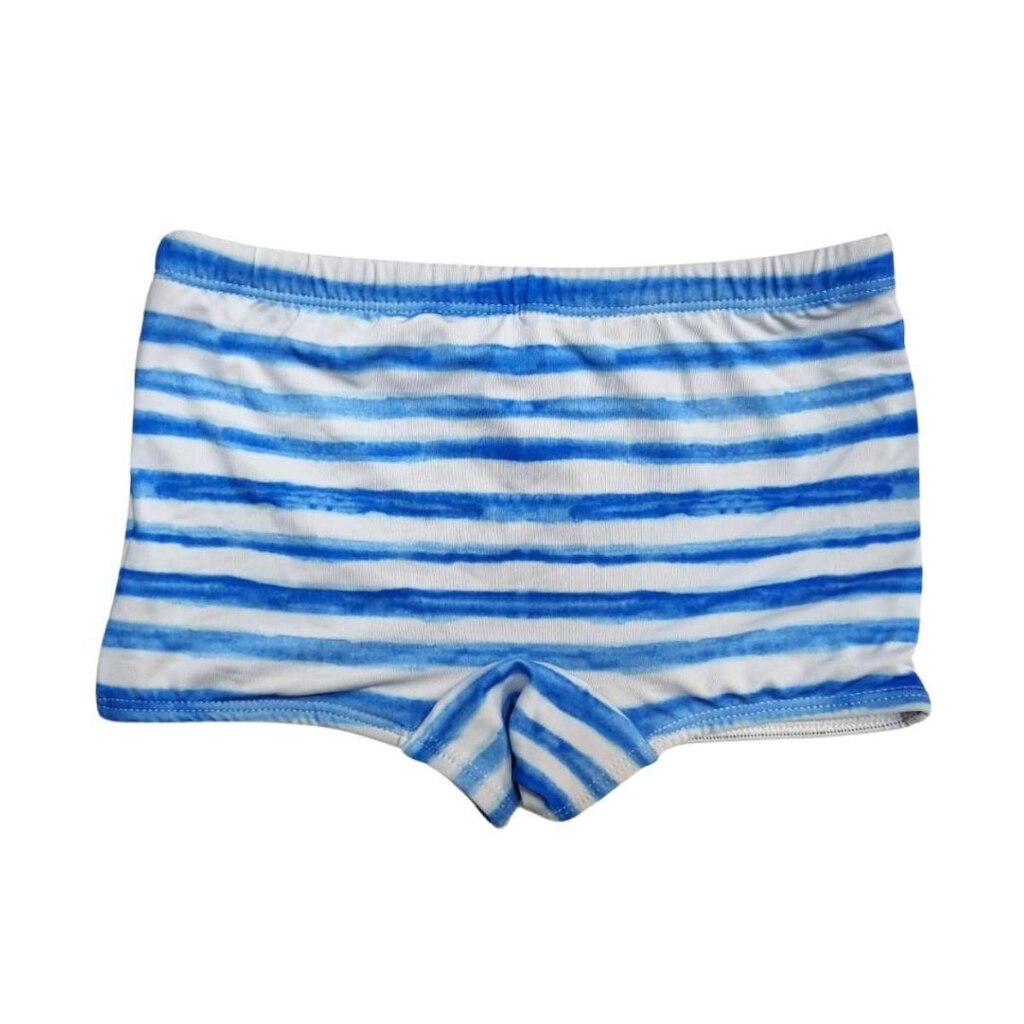 Sunga Boxer - Giz Stripe Blue