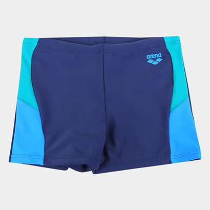 Sunga Boxer Infantil Arena Maxfit Ren - Masculino