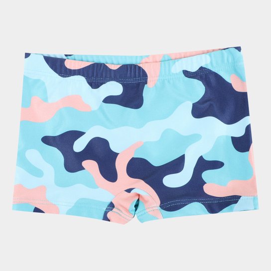 Sunga Boxer Infantil Malwee Proteção UV 50+ - Verde é ruim? Sunga Boxer Infantil Malwee Proteção UV 50+ - Verde é boa?