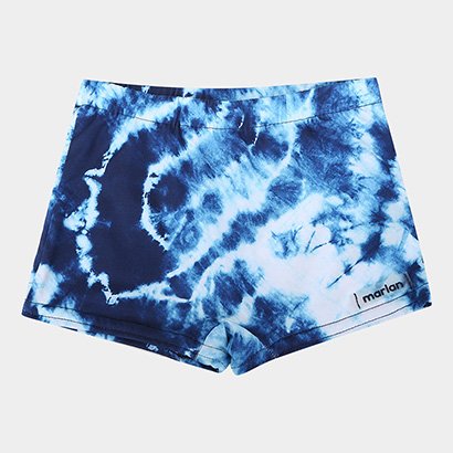 Sunga Boxer Infantil Marlan - Masculino