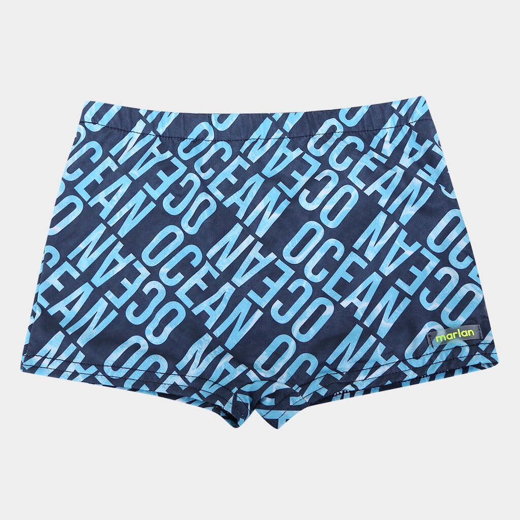 Sunga Boxer Infantil Marlan