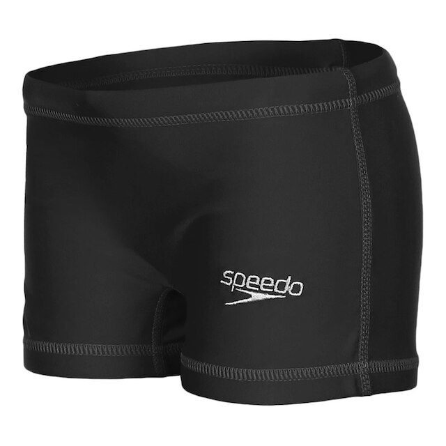 Sunga Boxer Infantil Speedo Hydroshort Solid