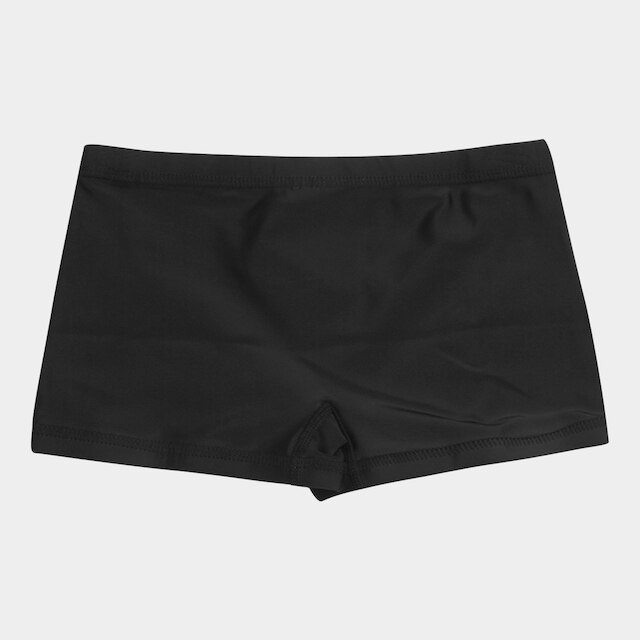 Sunga Boxer Infantil Speedo Hydroshort Solid