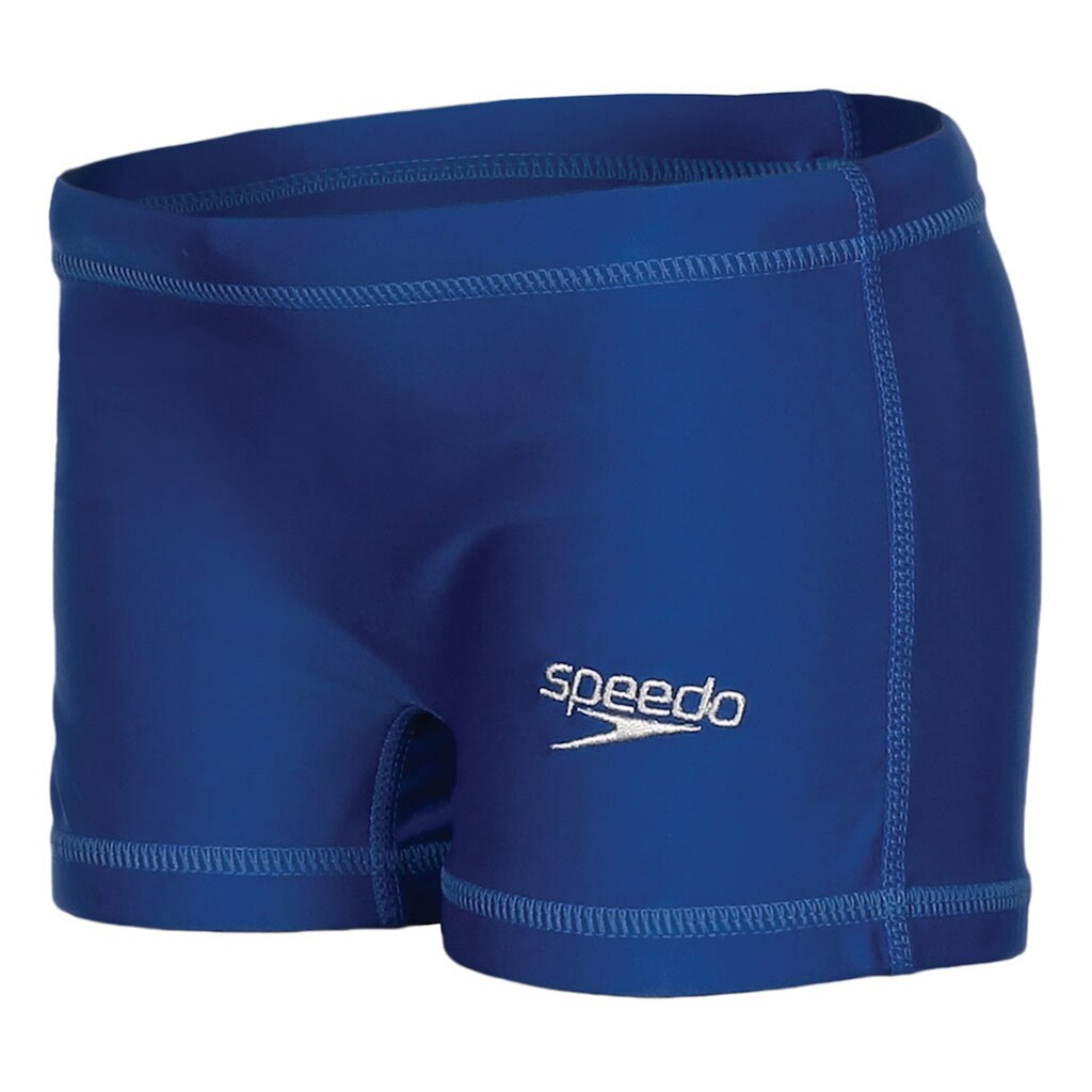 Sunga Boxer Infantil Speedo Hydroshort Solid