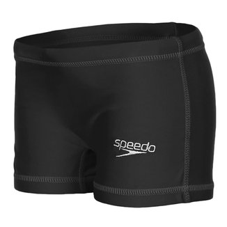 Sunga Boxer Infantil Speedo Solid