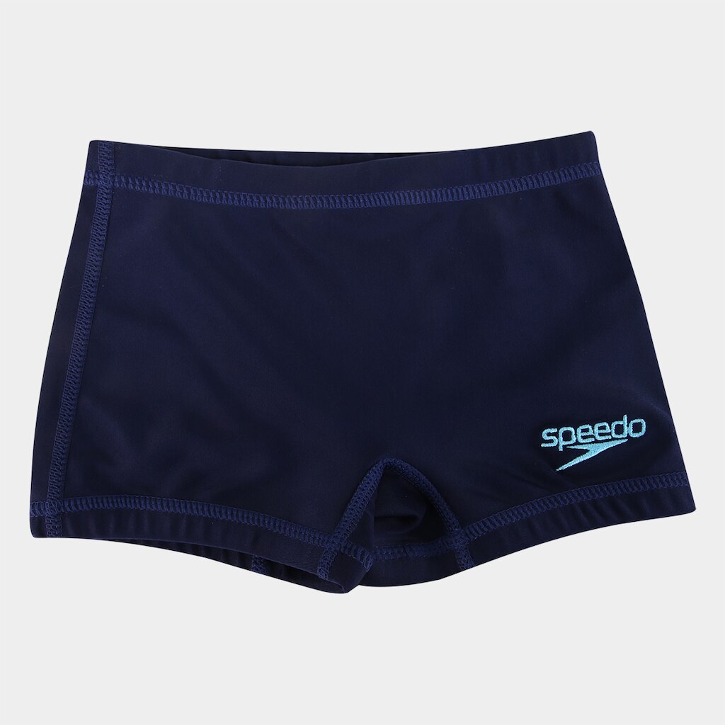 Sunga Boxer Infantil Speedo Solid
