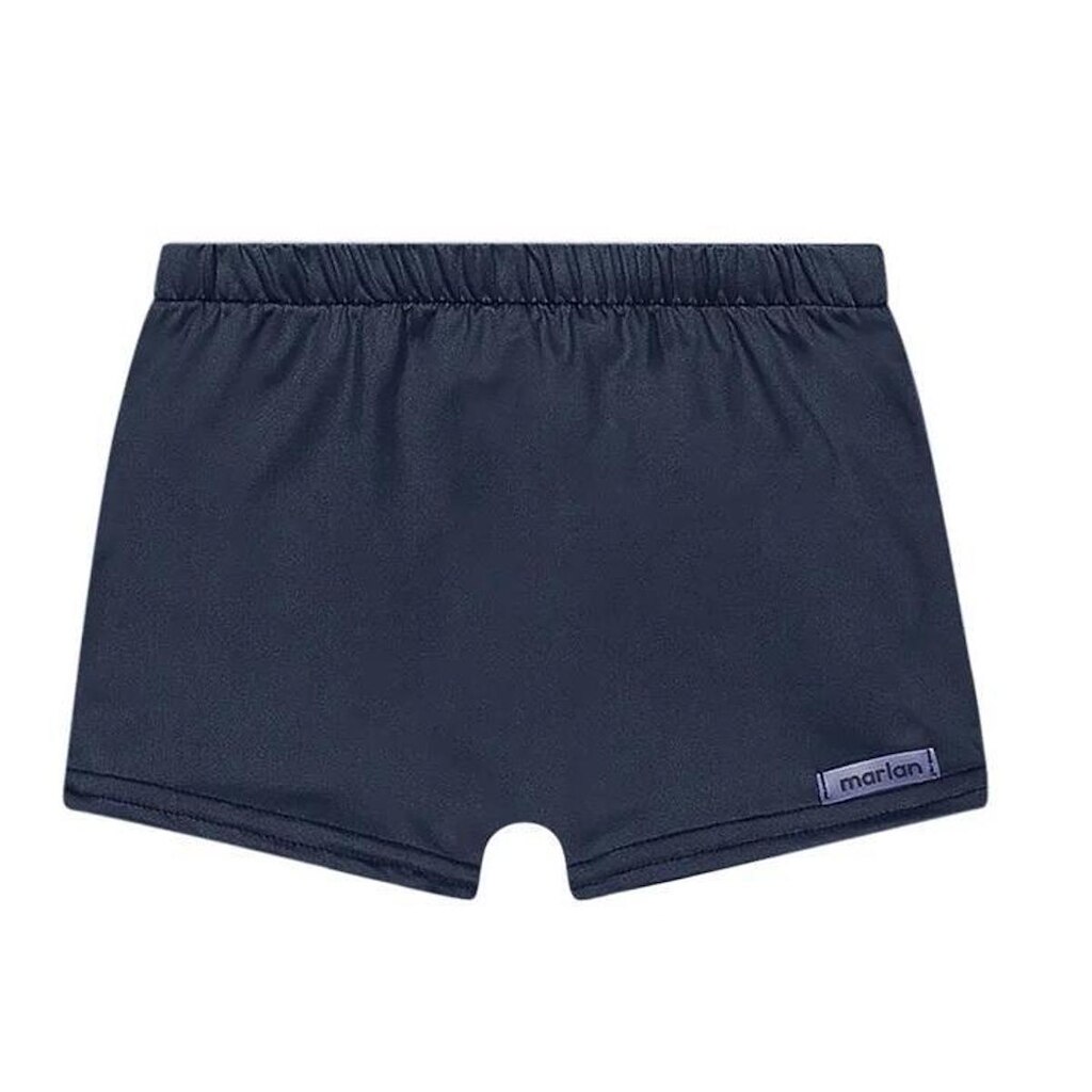 Sunga Boxer Juvenil Menino Com Proteção UV50+ Marlan