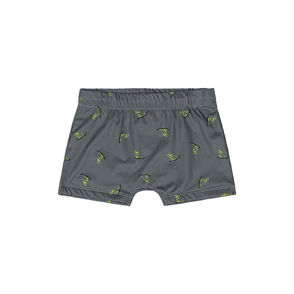 Sunga Boxer Malha UV Estampado Quimby