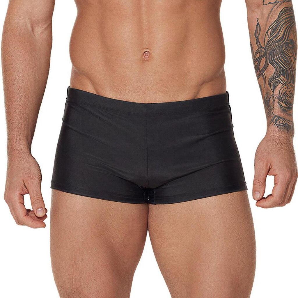Sunga Boxer Masculina Lisa Com Modelagem Anatômica Summer Soul