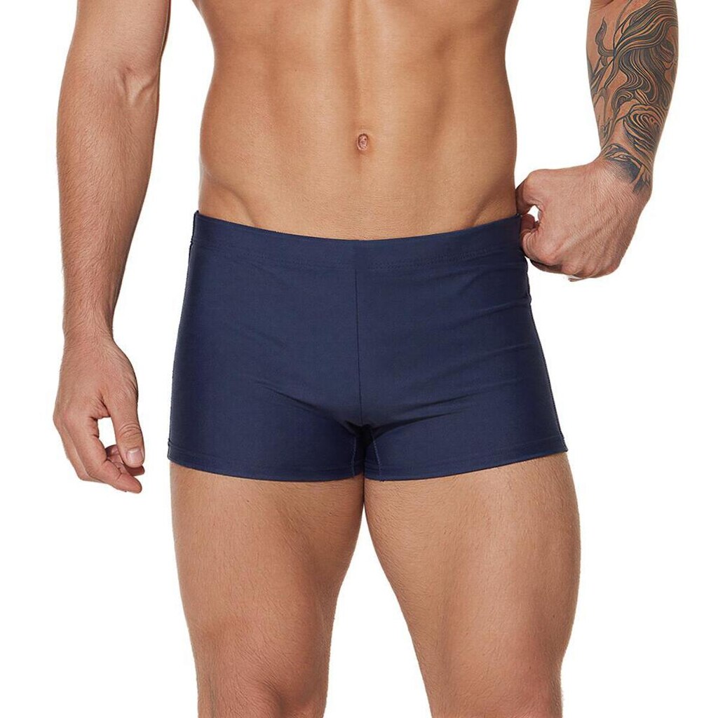 Sunga Boxer Masculina Lisa Com Modelagem Anatômica Summer Soul