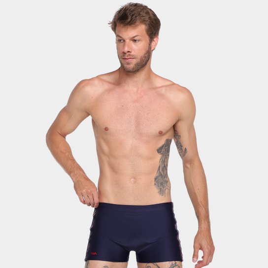 Sunga Boxer Mash Com Fita - Marinho é ruim? Sunga Boxer Mash Com Fita - Marinho é boa?