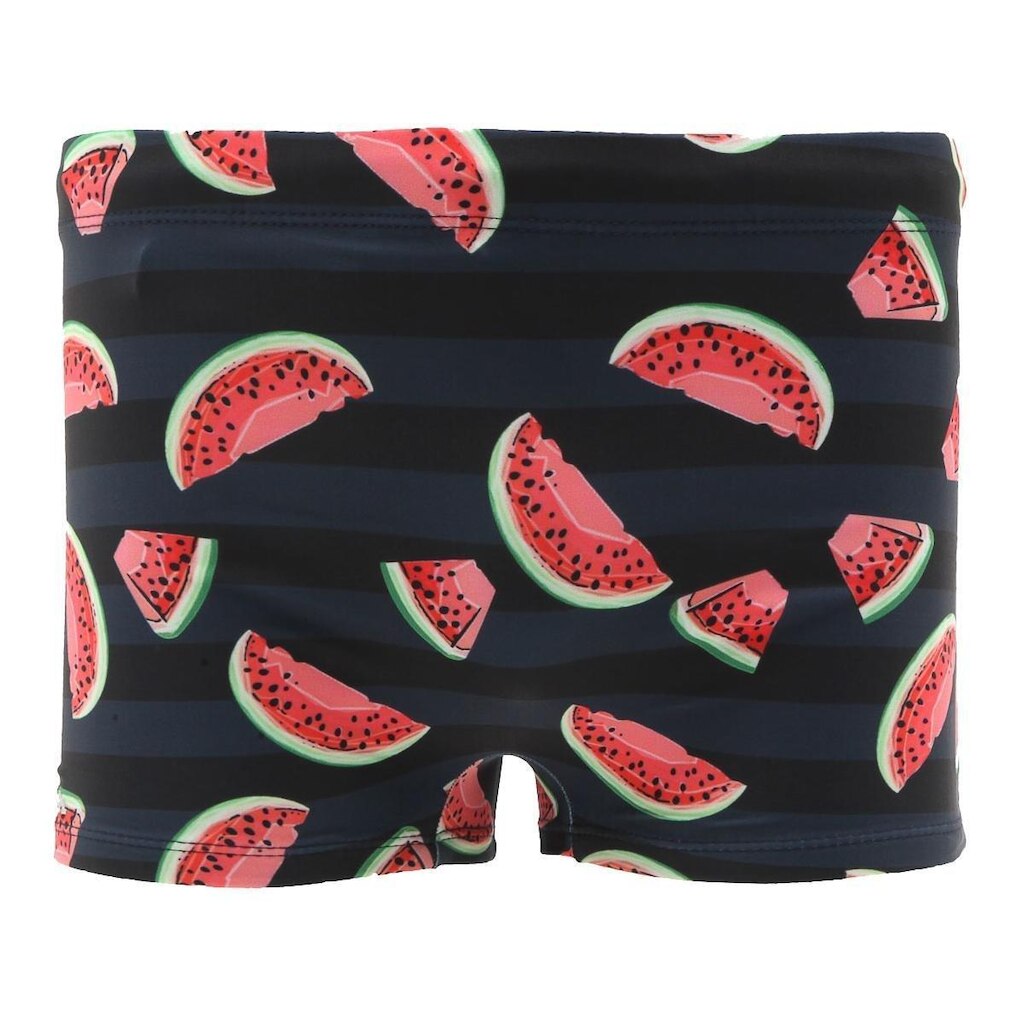 Sunga Boxer Mash Estampa Frutas Estilizadas