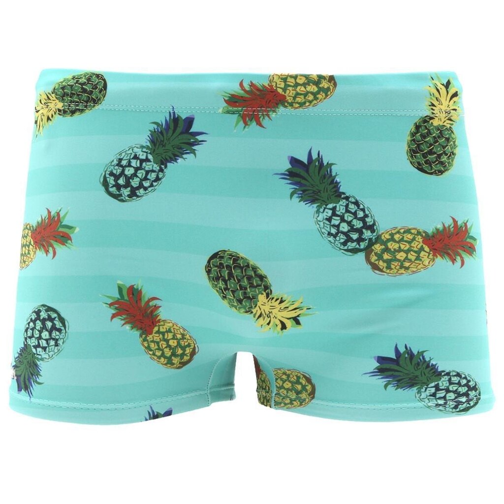 Sunga Boxer Mash Estampa Frutas Estilizadas
