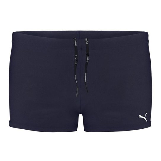 Sunga Boxer Puma Masculina - Preto - Marinho é ruim? Sunga Boxer Puma Masculina - Preto - Marinho é boa?