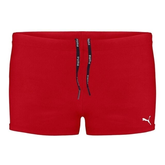 Sunga Boxer Puma Masculina - Preto - Vermelho é boa?