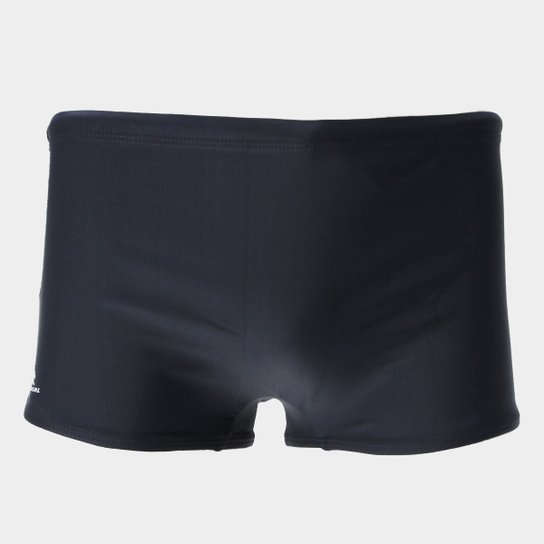 Sunga Boxer Rip Curl Basic Logo - Chumbo Menor preço em Sunga Boxer Rip Curl Basic Logo - Chumbo
