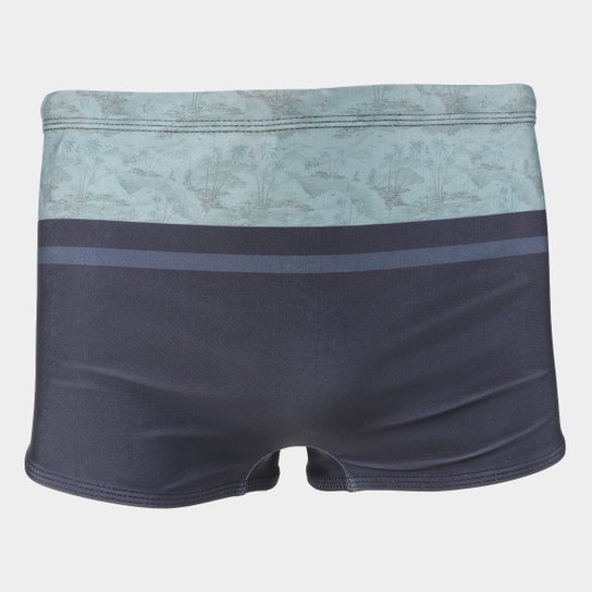 Sunga Boxer Rip Curl Chamber - Preto Menor preço em Sunga Boxer Rip Curl Chamber - Preto