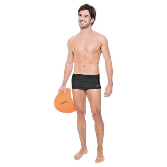 Sunga Boxer Speedo Dot - Grafite é ruim? Sunga Boxer Speedo Dot - Grafite é boa?