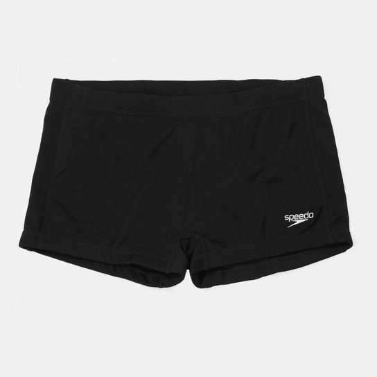 Sunga Boxer Speedo Hidroshort Acquaplus - Preto Menor preço em Sunga Boxer Speedo Hidroshort Acquaplus - Preto