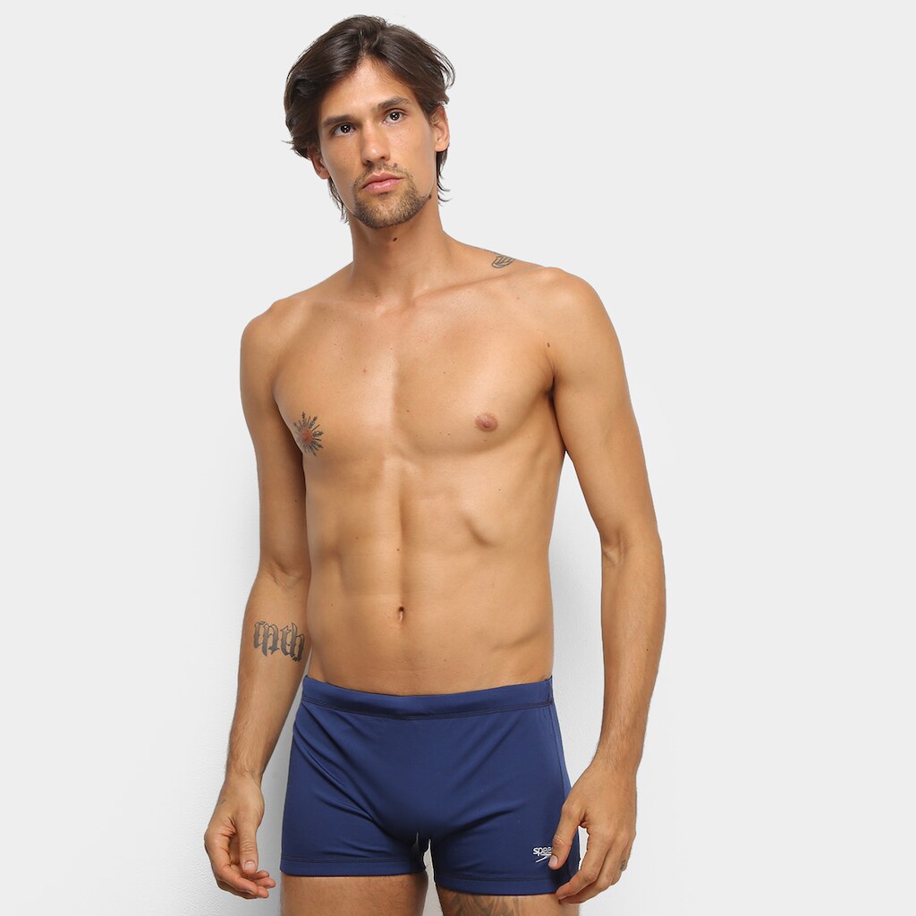 Sunga Boxer Speedo Hidroshort Hydrofast