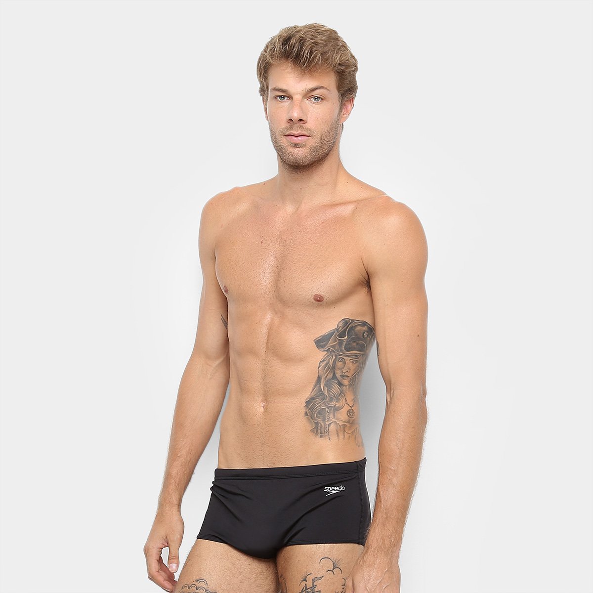 Sunga Boxer Speedo Hydrofast Menor preço em Sunga Boxer Speedo Hydrofast