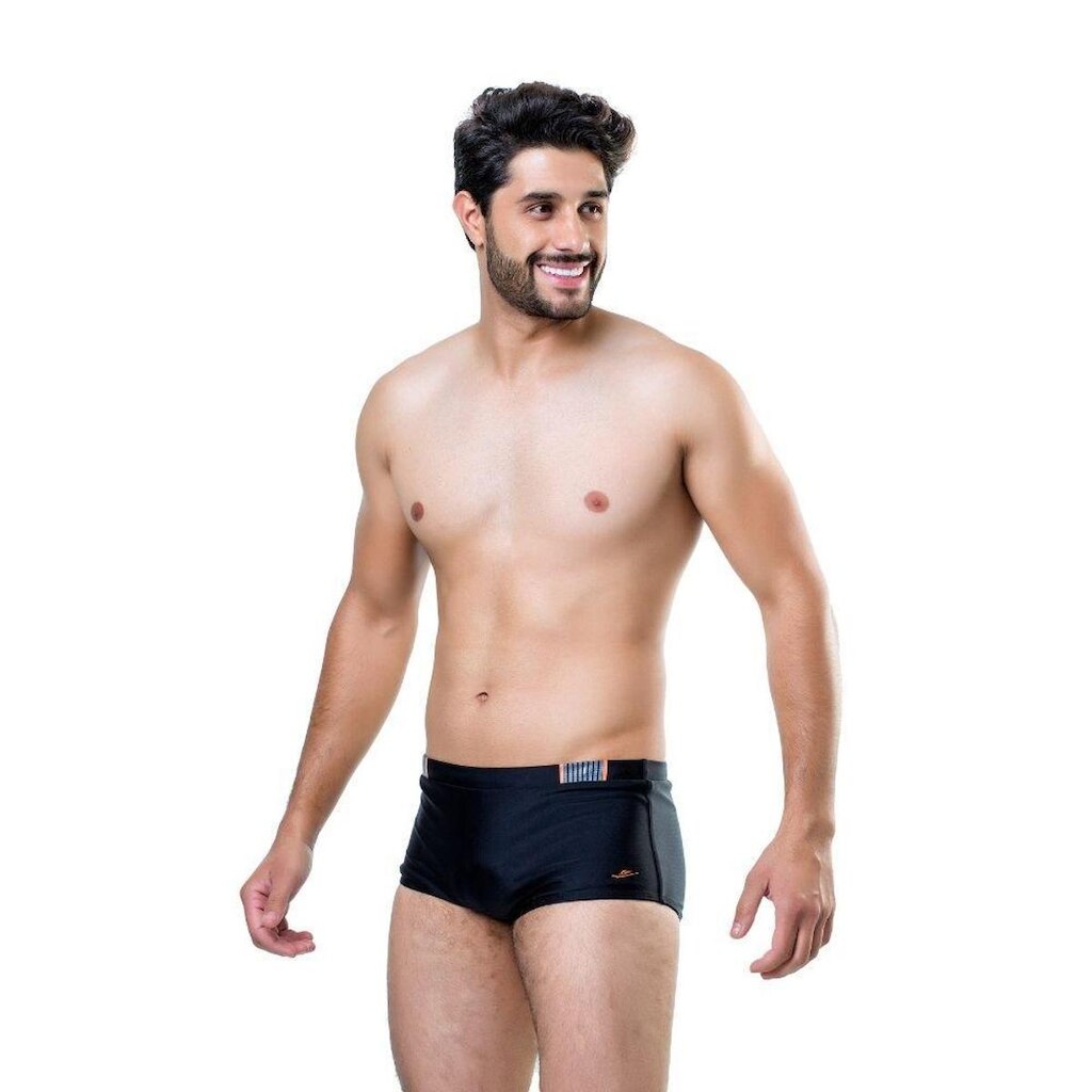 Sunga Elite Proteção UV 50 Fluor Masculina