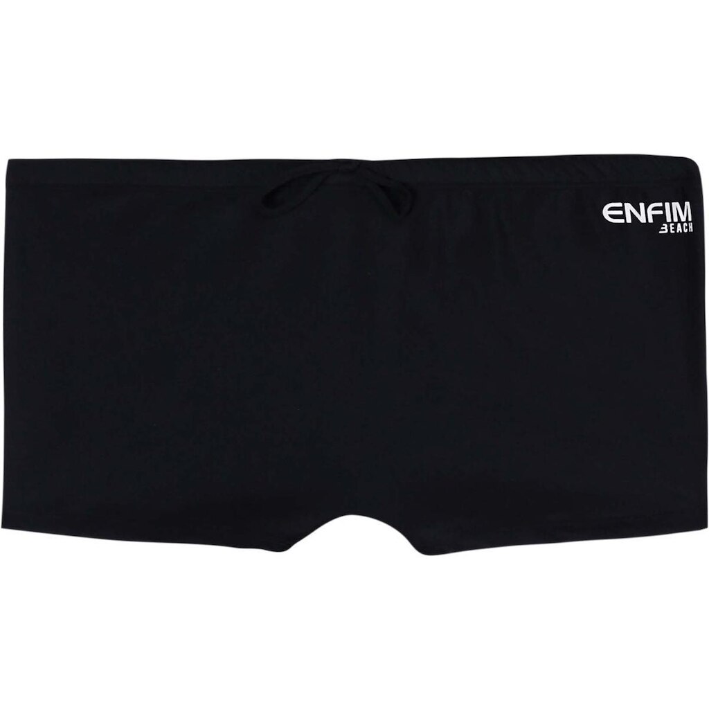 Sunga Enfim Poliamida Com Dry  Preto G