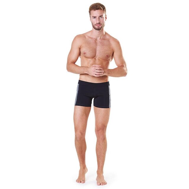 Sunga Ferzon Apolo Boxer Masculina - Preto+Cinza é boa?