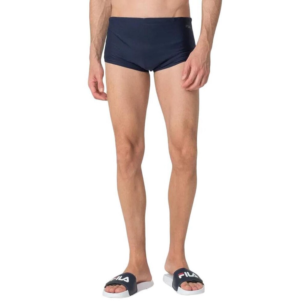 SUNGA FILA BASIC 18 II MASCULINO - MARINHO G