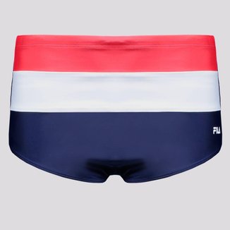 Sunga Fila DNA Masculina