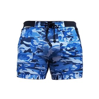 Sunga Grigo Collection Boxer Masculina