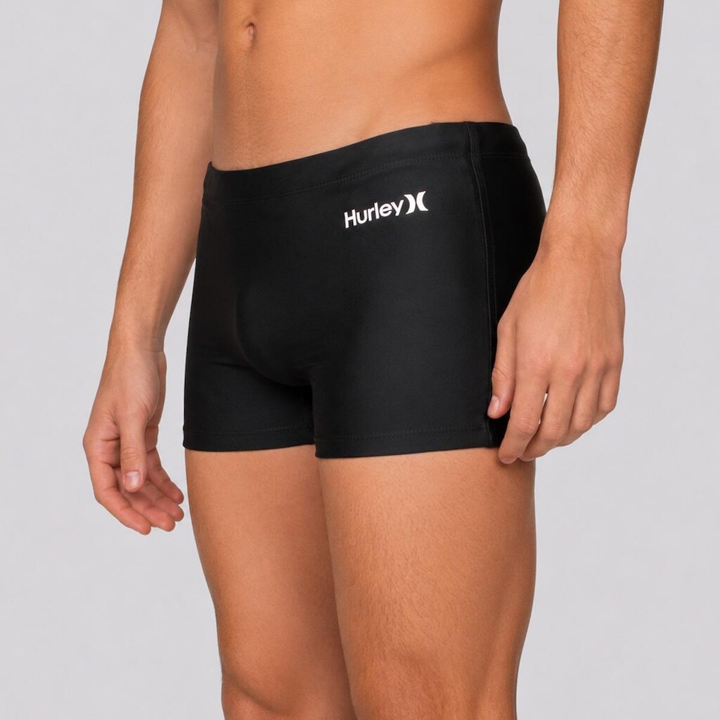 Sunga Hurley Boxer Block Masculina