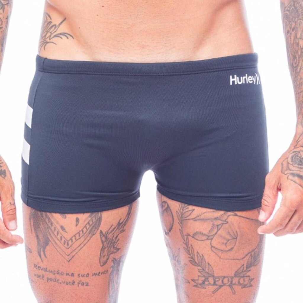 Sunga Hurley Boxer Block Party SM25