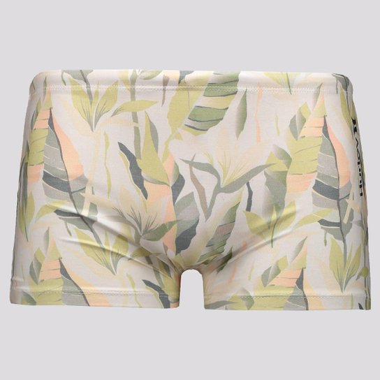 Sunga Hurley Paradise Cinza