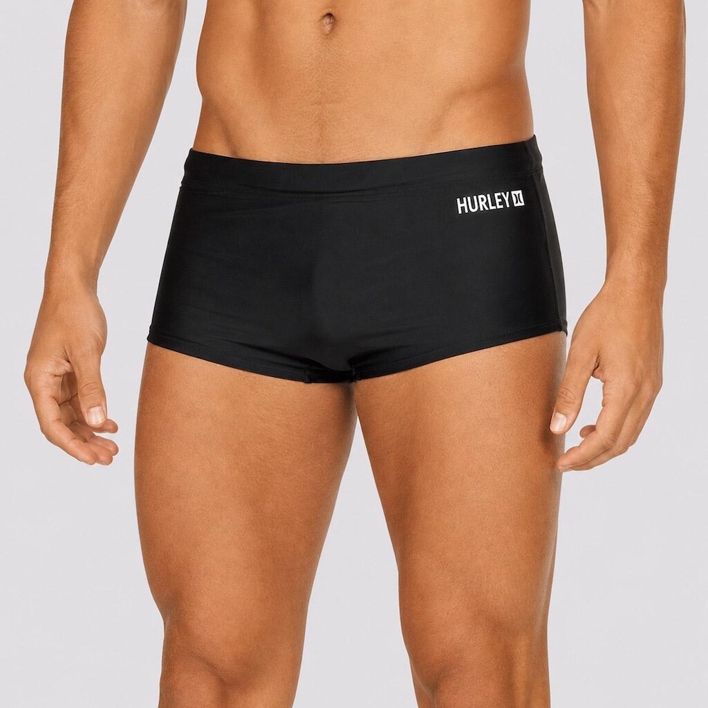 Sunga Hurley Square Masculina