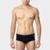Sunga Hydrofast Speedo 19231 - Preto